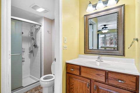 Tiny photo for 11015 S Theresa Circle #1C, Palos Hills, IL 60465 (MLS # 12555662)