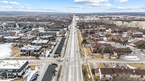 Tiny photo for 11015 S Theresa Circle #1C, Palos Hills, IL 60465 (MLS # 12555662)