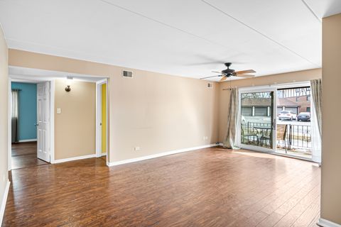 Tiny photo for 11015 S Theresa Circle #1C, Palos Hills, IL 60465 (MLS # 12555662)