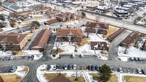 Tiny photo for 11015 S Theresa Circle #1C, Palos Hills, IL 60465 (MLS # 12555662)