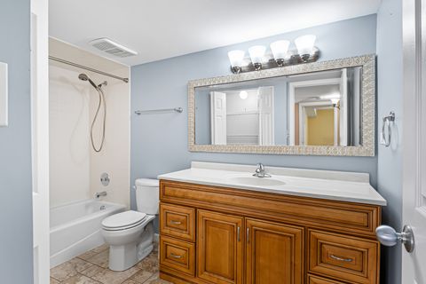 Tiny photo for 11015 S Theresa Circle #1C, Palos Hills, IL 60465 (MLS # 12555662)