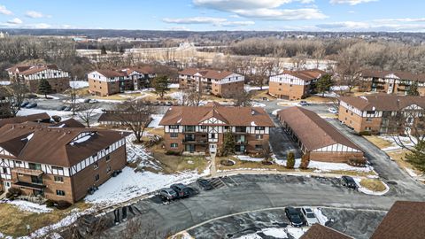 Tiny photo for 11015 S Theresa Circle #1C, Palos Hills, IL 60465 (MLS # 12555662)