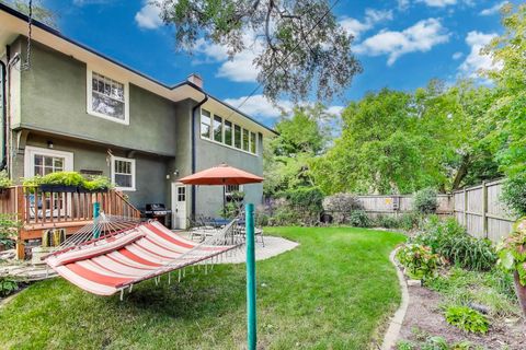 Tiny photo for 623 Judson Avenue, Evanston, IL 60202 (MLS # 12466629)