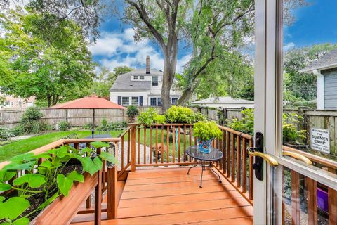 Tiny photo for 623 Judson Avenue, Evanston, IL 60202 (MLS # 12466629)