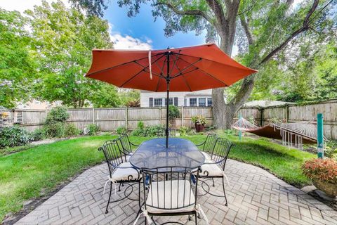 Tiny photo for 623 Judson Avenue, Evanston, IL 60202 (MLS # 12466629)