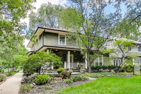 Tiny photo for 623 Judson Avenue, Evanston, IL 60202 (MLS # 12466629)