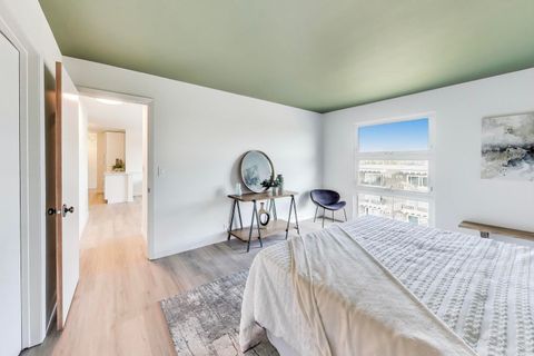 Tiny photo for 7229 W HIGGINS Avenue #602, Chicago, IL 60656 (MLS # 12466759)