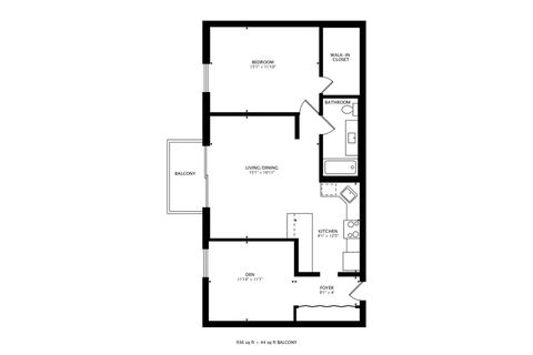 Tiny photo for 7229 W HIGGINS Avenue #602, Chicago, IL 60656 (MLS # 12466759)