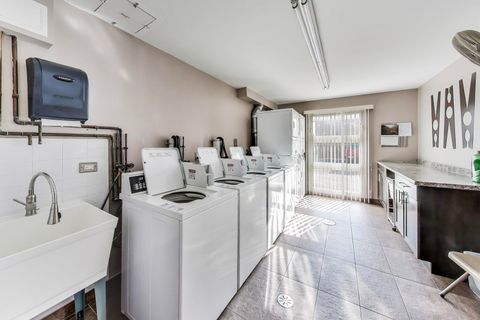 Tiny photo for 7229 W HIGGINS Avenue #602, Chicago, IL 60656 (MLS # 12466759)