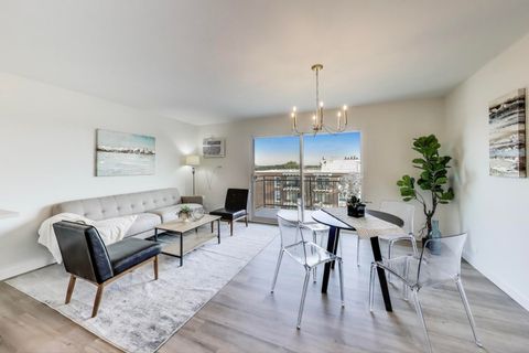 Tiny photo for 7229 W HIGGINS Avenue #602, Chicago, IL 60656 (MLS # 12466759)