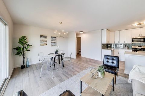 Tiny photo for 7229 W HIGGINS Avenue #602, Chicago, IL 60656 (MLS # 12466759)