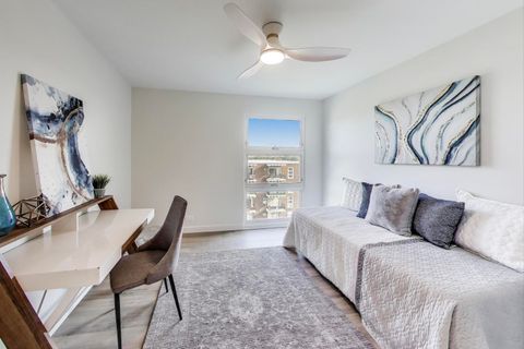 Tiny photo for 7229 W HIGGINS Avenue #602, Chicago, IL 60656 (MLS # 12466759)