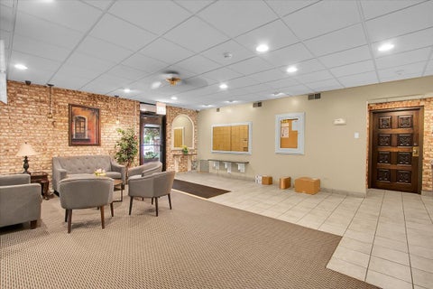 Tiny photo for 7525 W Lawrence Avenue #505, Harwood Heights, IL 60706 (MLS # 12776899)