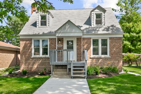 Tiny photo for 9516 Jackson Avenue, Brookfield, IL 60513 (MLS # 12692053)