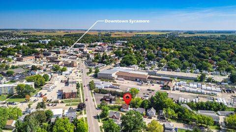 Tiny photo for 410 Stark Avenue, Sycamore, IL 60178 (MLS # 12474798)