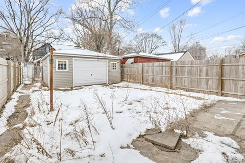 Tiny photo for 8528 S Escanaba Avenue, Chicago, IL 60617 (MLS # 12533812)