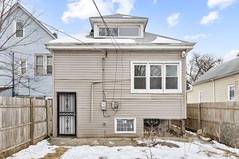 Tiny photo for 8528 S Escanaba Avenue, Chicago, IL 60617 (MLS # 12533812)