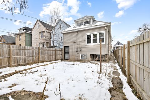 Tiny photo for 8528 S Escanaba Avenue, Chicago, IL 60617 (MLS # 12533812)
