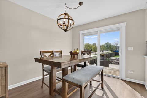 Tiny photo for 1155 Indian Grass Court, Minooka, IL 60447 (MLS # 12620186)