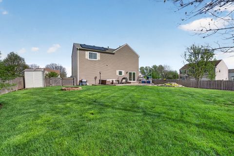 Tiny photo for 1155 Indian Grass Court, Minooka, IL 60447 (MLS # 12620186)