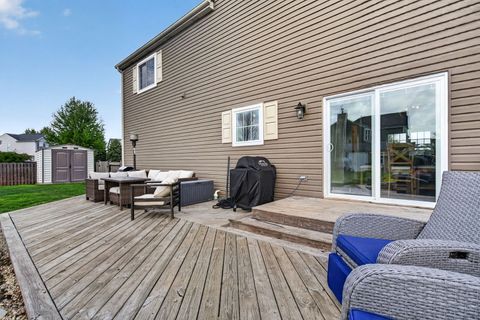Tiny photo for 1155 Indian Grass Court, Minooka, IL 60447 (MLS # 12620186)