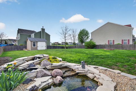 Tiny photo for 1155 Indian Grass Court, Minooka, IL 60447 (MLS # 12620186)