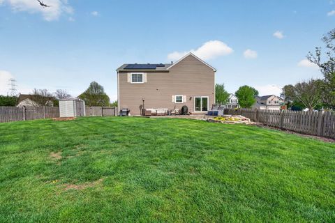 Tiny photo for 1155 Indian Grass Court, Minooka, IL 60447 (MLS # 12620186)