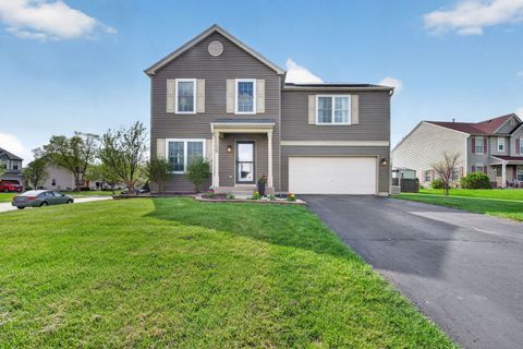 Tiny photo for 1155 Indian Grass Court, Minooka, IL 60447 (MLS # 12620186)