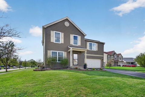 1155 Indian Grass Court, Minooka, IL 60447 - #: 12620186