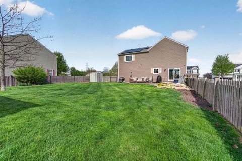 Tiny photo for 1155 Indian Grass Court, Minooka, IL 60447 (MLS # 12620186)