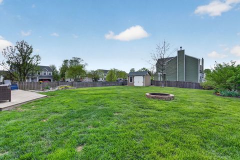 Tiny photo for 1155 Indian Grass Court, Minooka, IL 60447 (MLS # 12620186)