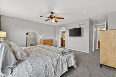 Tiny photo for 1155 Indian Grass Court, Minooka, IL 60447 (MLS # 12620186)