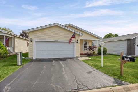 Tiny photo for 2905 Buckskin Lane, Grayslake, IL 60030 (MLS # 12652268)