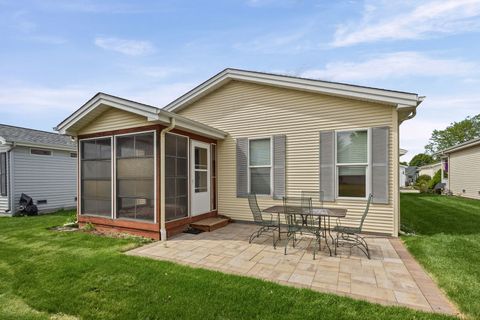 Tiny photo for 2905 Buckskin Lane, Grayslake, IL 60030 (MLS # 12652268)