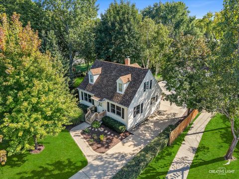 Tiny photo for 617 Horne Street, St. Charles, IL 60174 (MLS # 12487310)