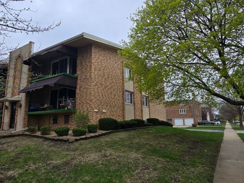 Tiny photo for 9637 S Keeler Avenue #1E, Oak Lawn, IL 60453 (MLS # 12620258)