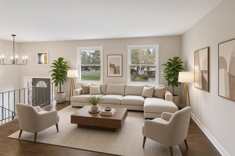 Tiny photo for 17004 Central Park Avenue, Hazel Crest, IL 60429 (MLS # 12794401)