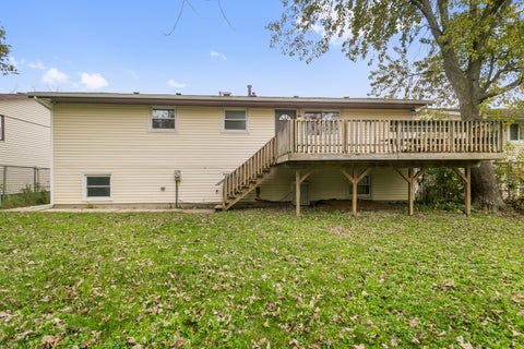 Tiny photo for 17004 Central Park Avenue, Hazel Crest, IL 60429 (MLS # 12794401)