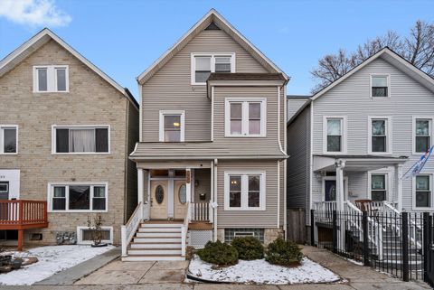 1731 N Central Park Avenue Chicago IL 60647