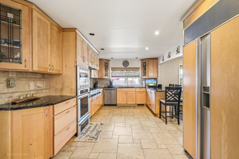 Tiny photo for 2054 N Nordica Avenue, Chicago, IL 60707 (MLS # 12314232)