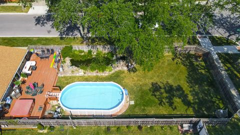 Tiny photo for 2054 N Nordica Avenue, Chicago, IL 60707 (MLS # 12314232)