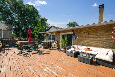 Tiny photo for 2054 N Nordica Avenue, Chicago, IL 60707 (MLS # 12314232)