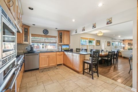 Tiny photo for 2054 N Nordica Avenue, Chicago, IL 60707 (MLS # 12314232)