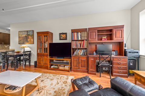 Tiny photo for 437 W Division Street #409, Chicago, IL 60610 (MLS # 12609809)