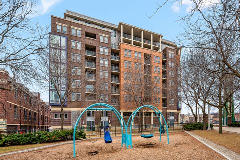 Tiny photo for 437 W Division Street #409, Chicago, IL 60610 (MLS # 12609809)