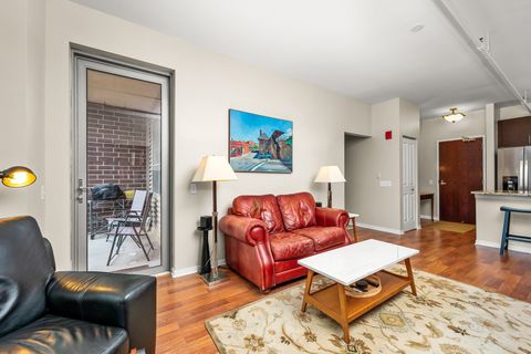 Tiny photo for 437 W Division Street #409, Chicago, IL 60610 (MLS # 12609809)