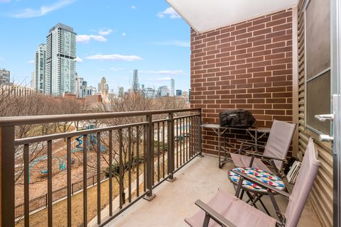 Tiny photo for 437 W Division Street #409, Chicago, IL 60610 (MLS # 12609809)