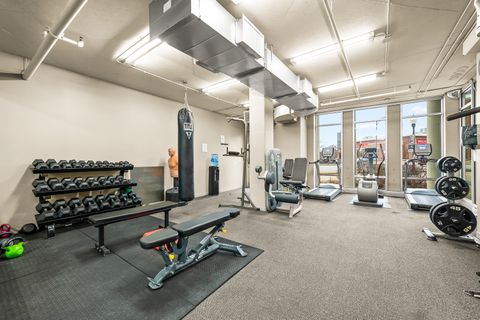 Tiny photo for 437 W Division Street #409, Chicago, IL 60610 (MLS # 12609809)