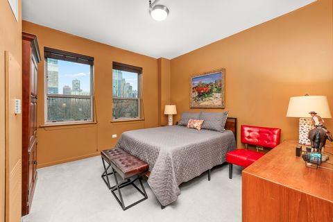 Tiny photo for 437 W Division Street #409, Chicago, IL 60610 (MLS # 12609809)