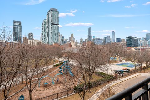 Tiny photo for 437 W Division Street #409, Chicago, IL 60610 (MLS # 12609809)